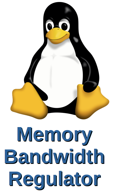 Memory Bandwidth Regulator logo