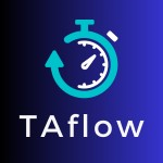 TAflow logo